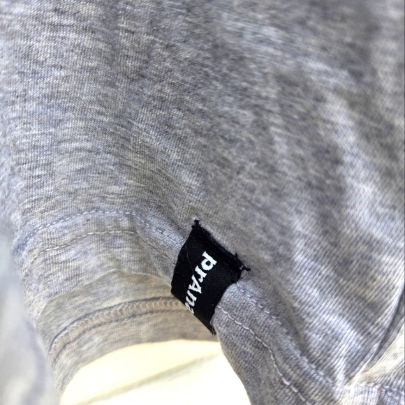 PrAna Gray Men's Shirt - Picture 3 of 4